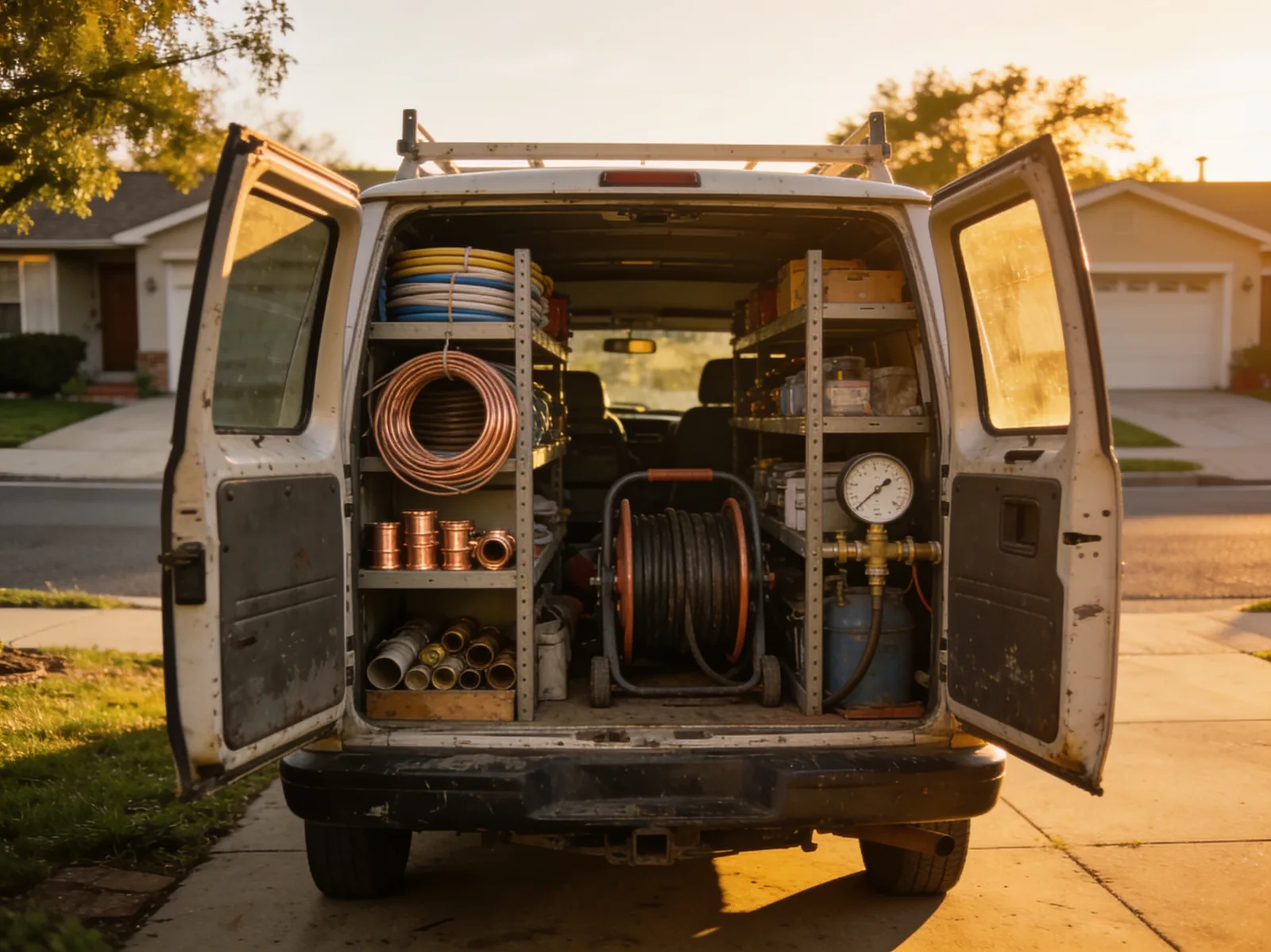 Emergency Plumber company in Lowell, NC